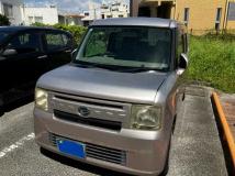 2012 Daihatsu Move Conte