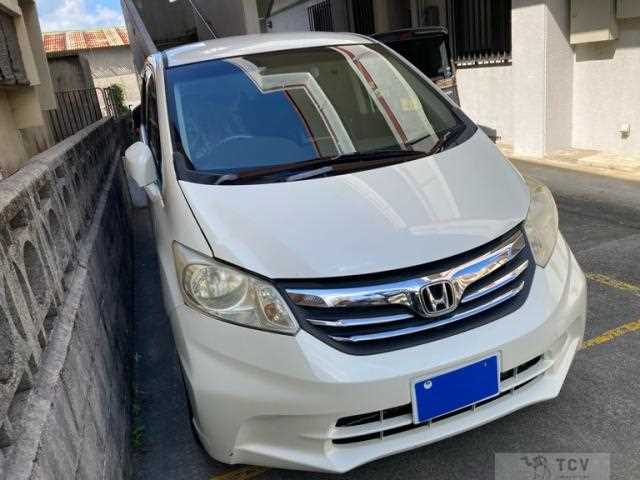 2012 Honda Freed