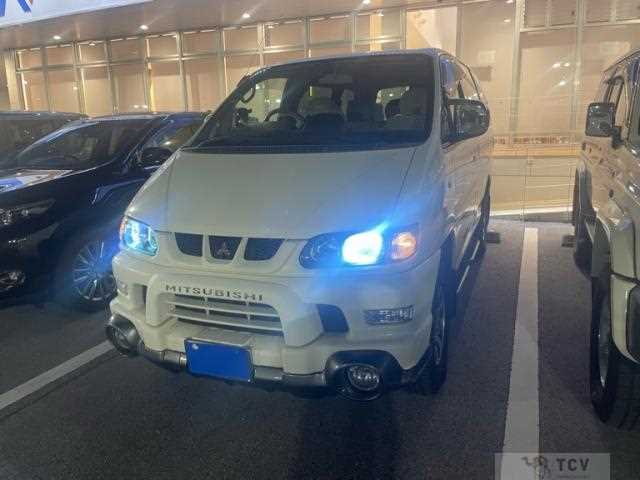 2001 Mitsubishi Delica Spacegear
