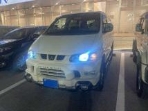 2001 Mitsubishi Delica Spacegear