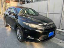 2015 Toyota Harrier