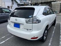 2007 Toyota Harrier Hybrid
