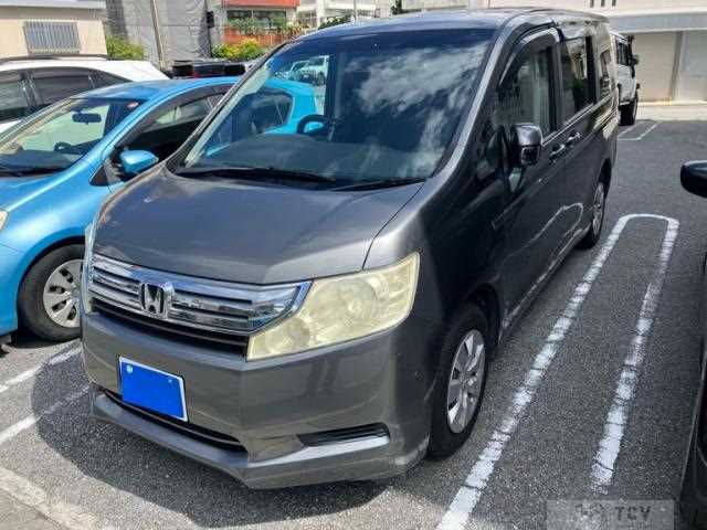 2011 Honda Step WGN