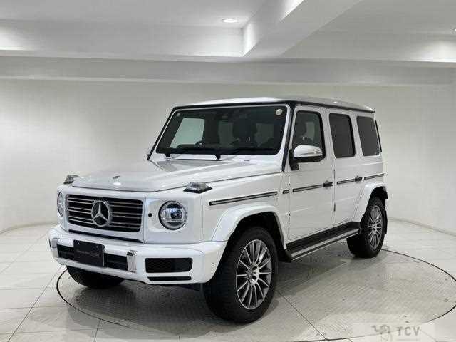 2023 Mercedes-Benz G-Class
