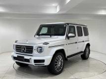 2023 Mercedes-Benz G-Class