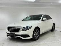 2019 Mercedes-Benz E-Class