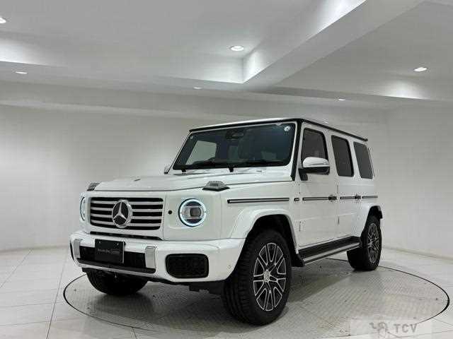 2024 Mercedes-Benz G-Class