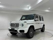 2024 Mercedes-Benz G-Class