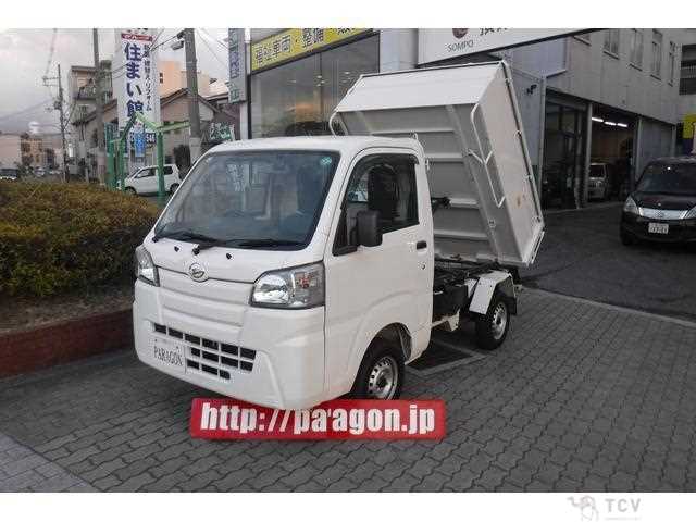 2020 Daihatsu Hijet Truck