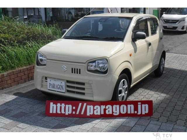 2019 Suzuki Alto