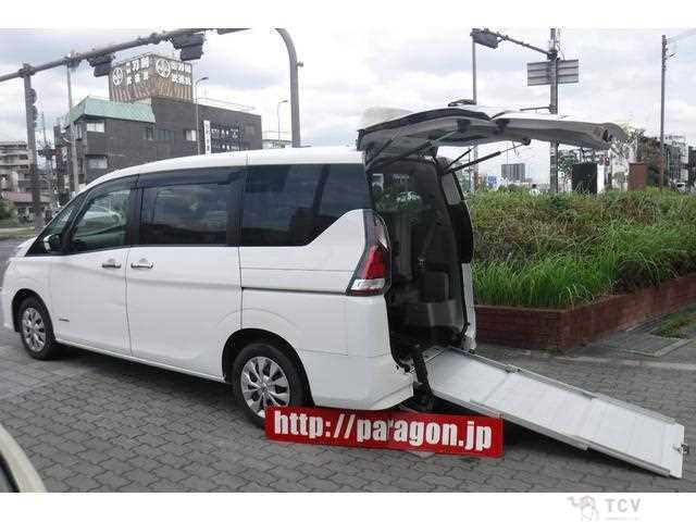 2019 Nissan Serena