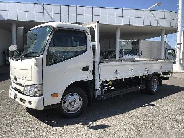 2022 Toyota Dyna Truck