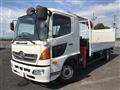 2016 Hino Ranger