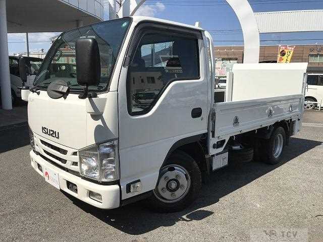 2016 Isuzu Elf Truck