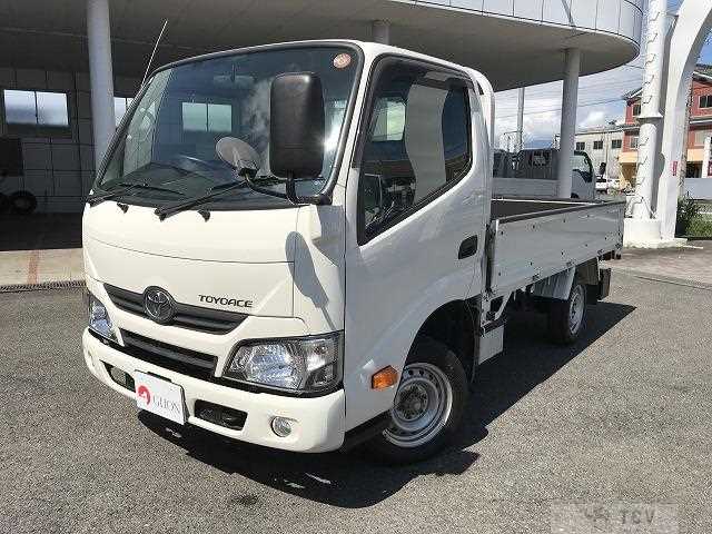 2020 Toyota Toyoace