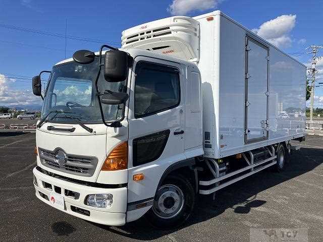 2017 Hino Ranger