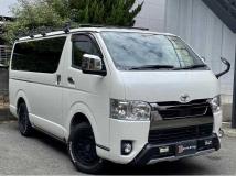 2021 Toyota Hiace Van