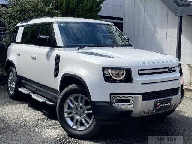 2022 Land Rover Defender