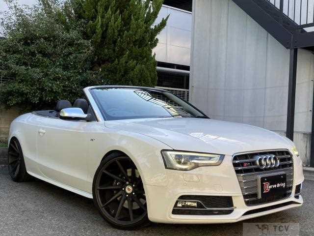 2012 Audi S5