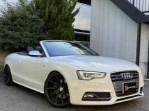 2012 Audi S5