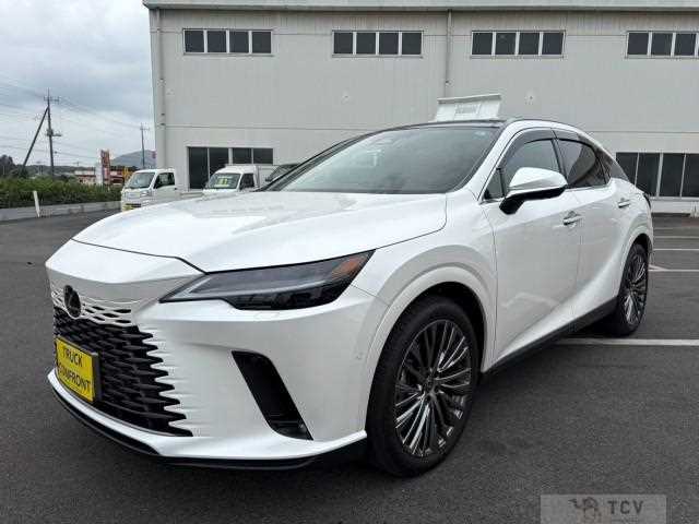 2023 Lexus RX