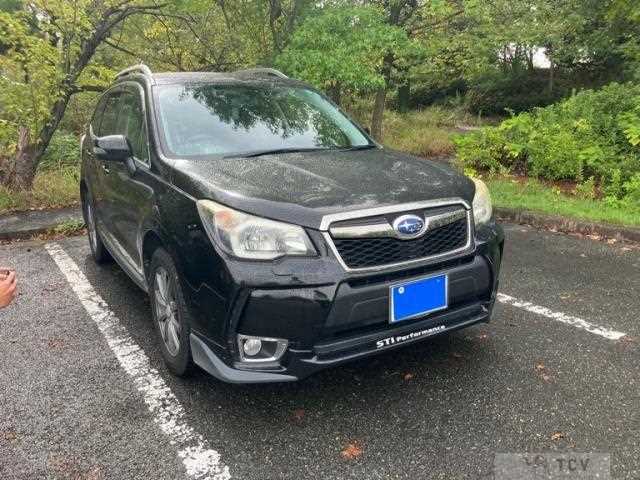 2014 Subaru Forester