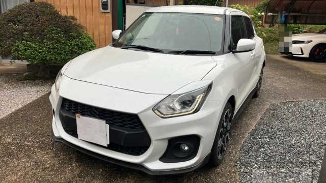 2019 Suzuki Swift