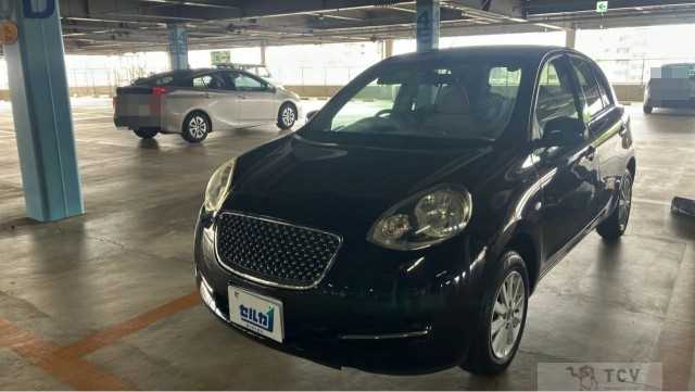 2015 Nissan March