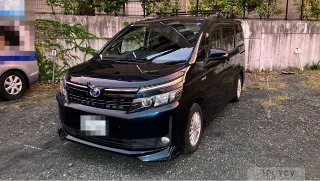 2014 Toyota Voxy