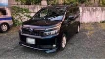 2014 Toyota Voxy