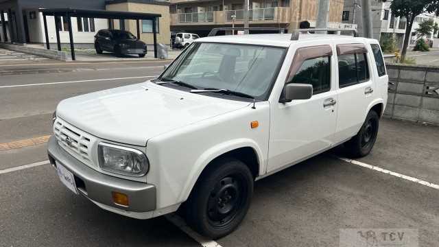 1995 Nissan Rasheen