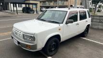 1995 Nissan Rasheen