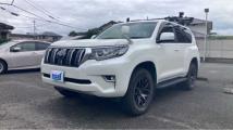 2019 Toyota Land Cruiser Prado