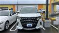 2025 Toyota Alphard Hybrid