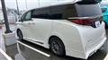 2025 Toyota Alphard Hybrid