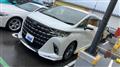 2025 Toyota Alphard Hybrid