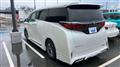 2025 Toyota Alphard Hybrid
