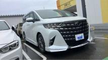2025 Toyota Alphard Hybrid