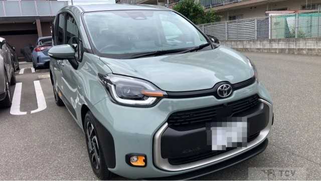 2024 Toyota Sienta