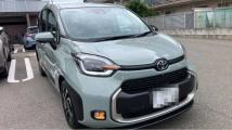 2024 Toyota Sienta