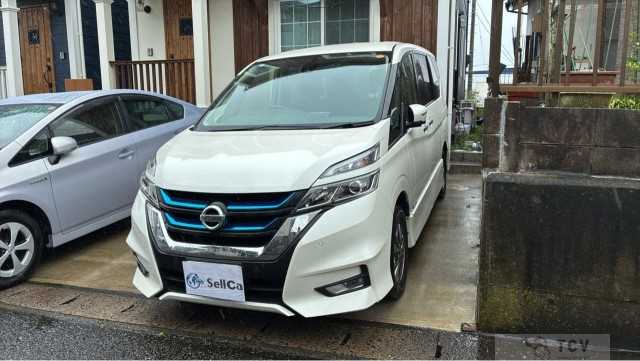 2019 Nissan Serena