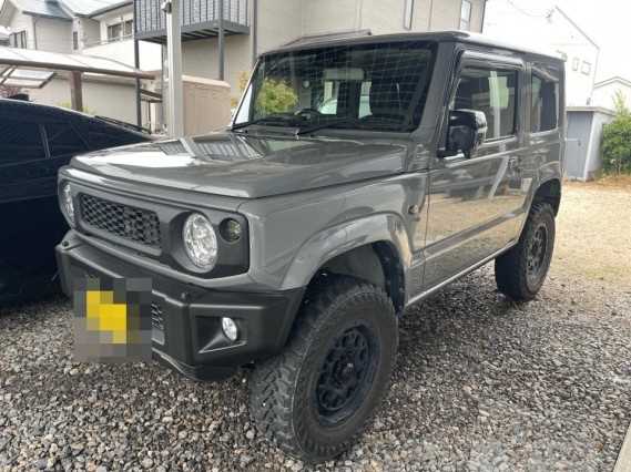 2022 Suzuki Jimny