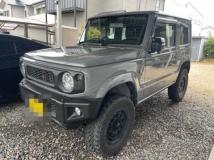 2022 Suzuki Jimny