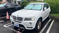 2011 BMW X3