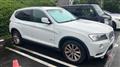 2011 BMW X3
