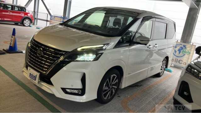 2021 Nissan Serena