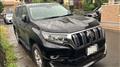 2022 Toyota Land Cruiser Prado