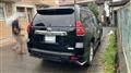 2022 Toyota Land Cruiser Prado