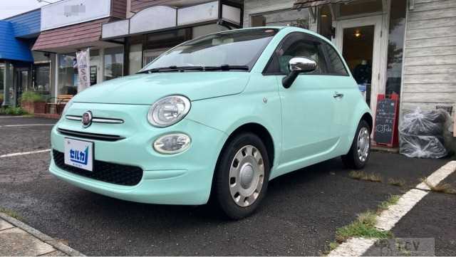 2018 Fiat 500
