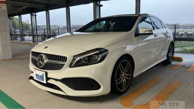 2017 Mercedes-Benz A-Class